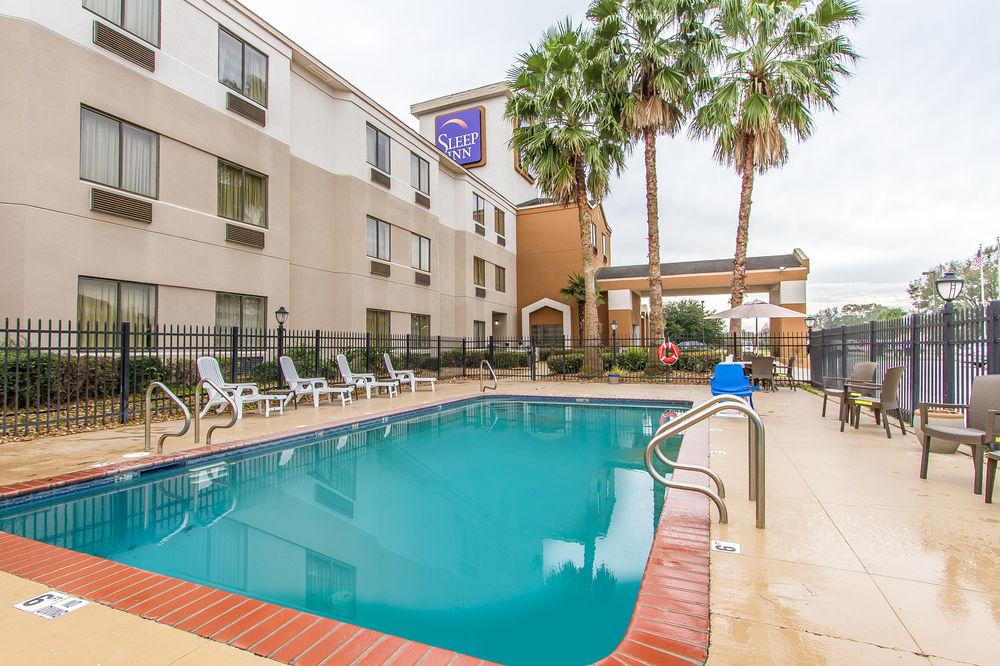 Sleep Inn Scott-Lafayette West Dış mekan fotoğraf