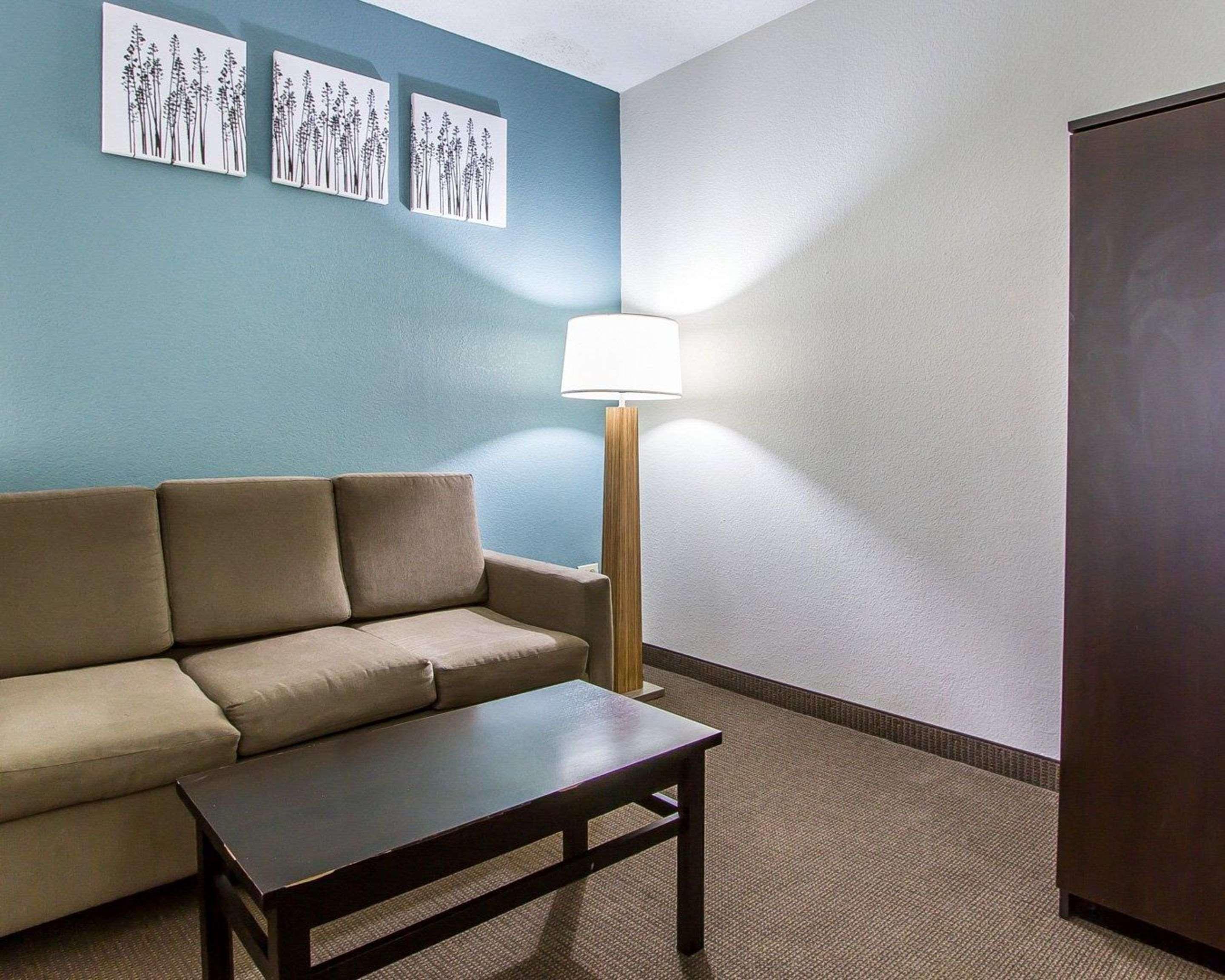 Sleep Inn Scott-Lafayette West Dış mekan fotoğraf