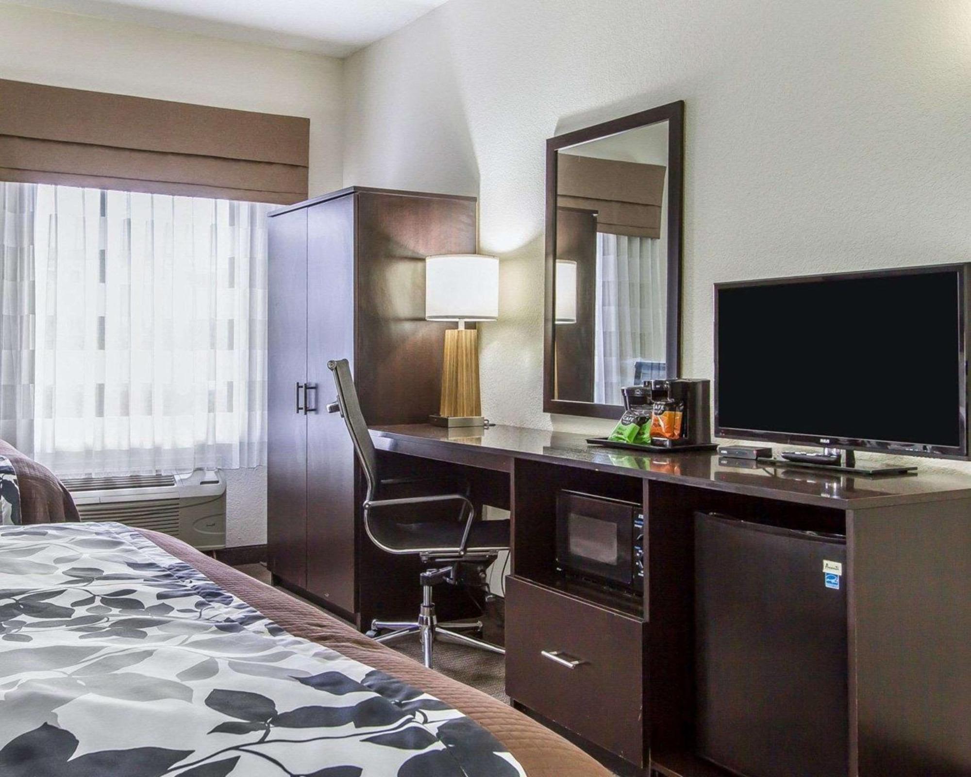 Sleep Inn Scott-Lafayette West Dış mekan fotoğraf