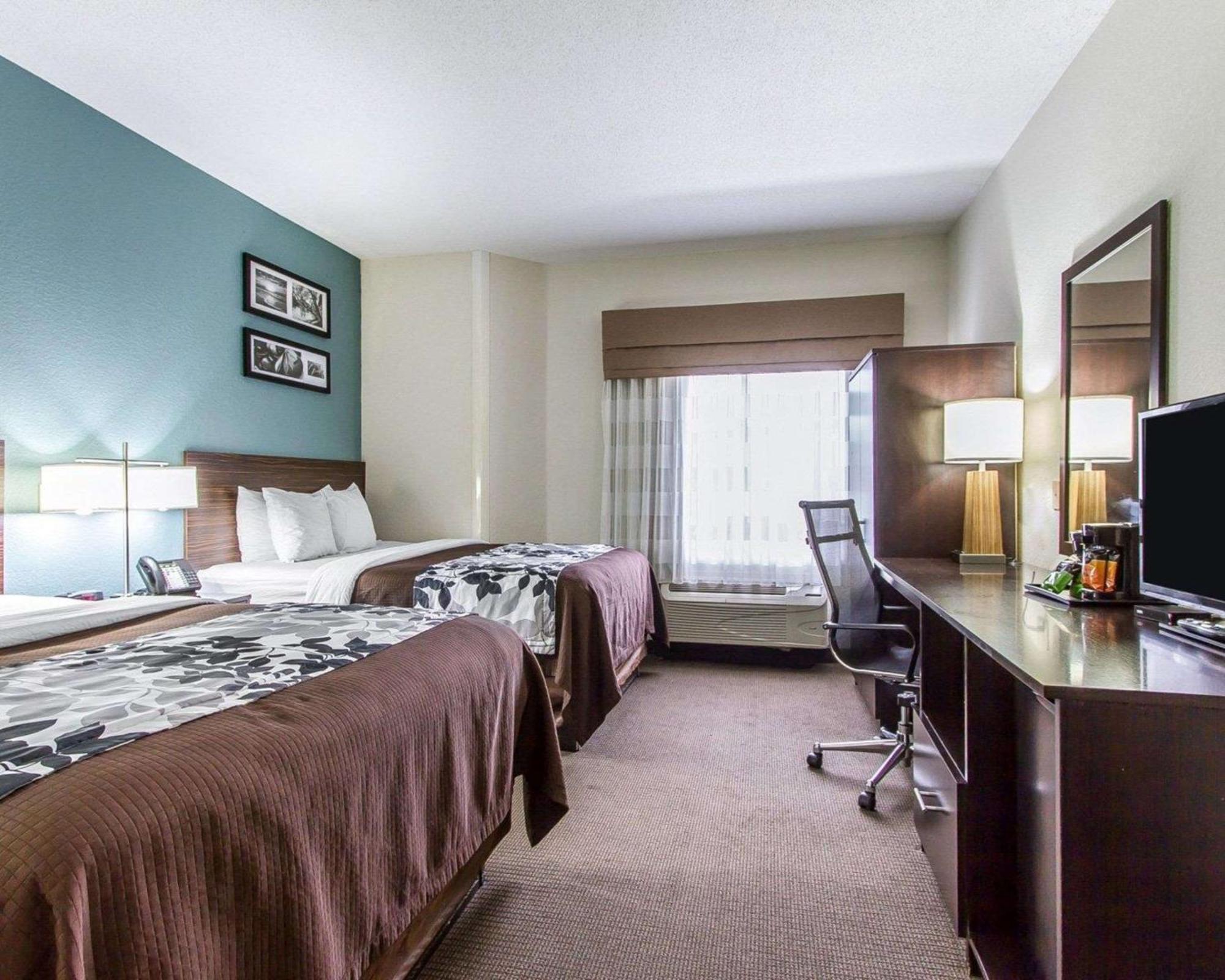 Sleep Inn Scott-Lafayette West Dış mekan fotoğraf