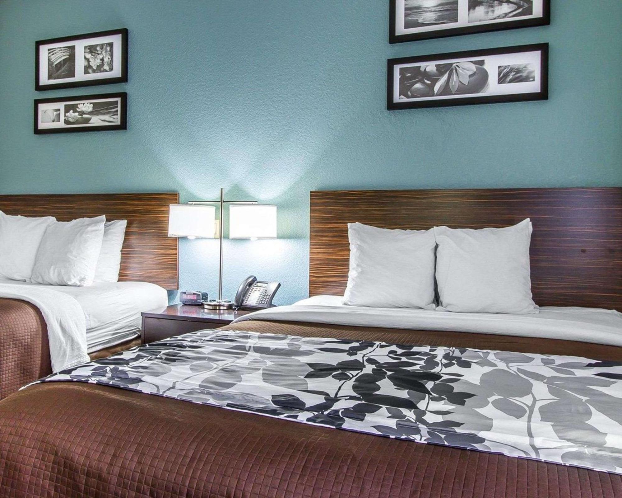 Sleep Inn Scott-Lafayette West Dış mekan fotoğraf