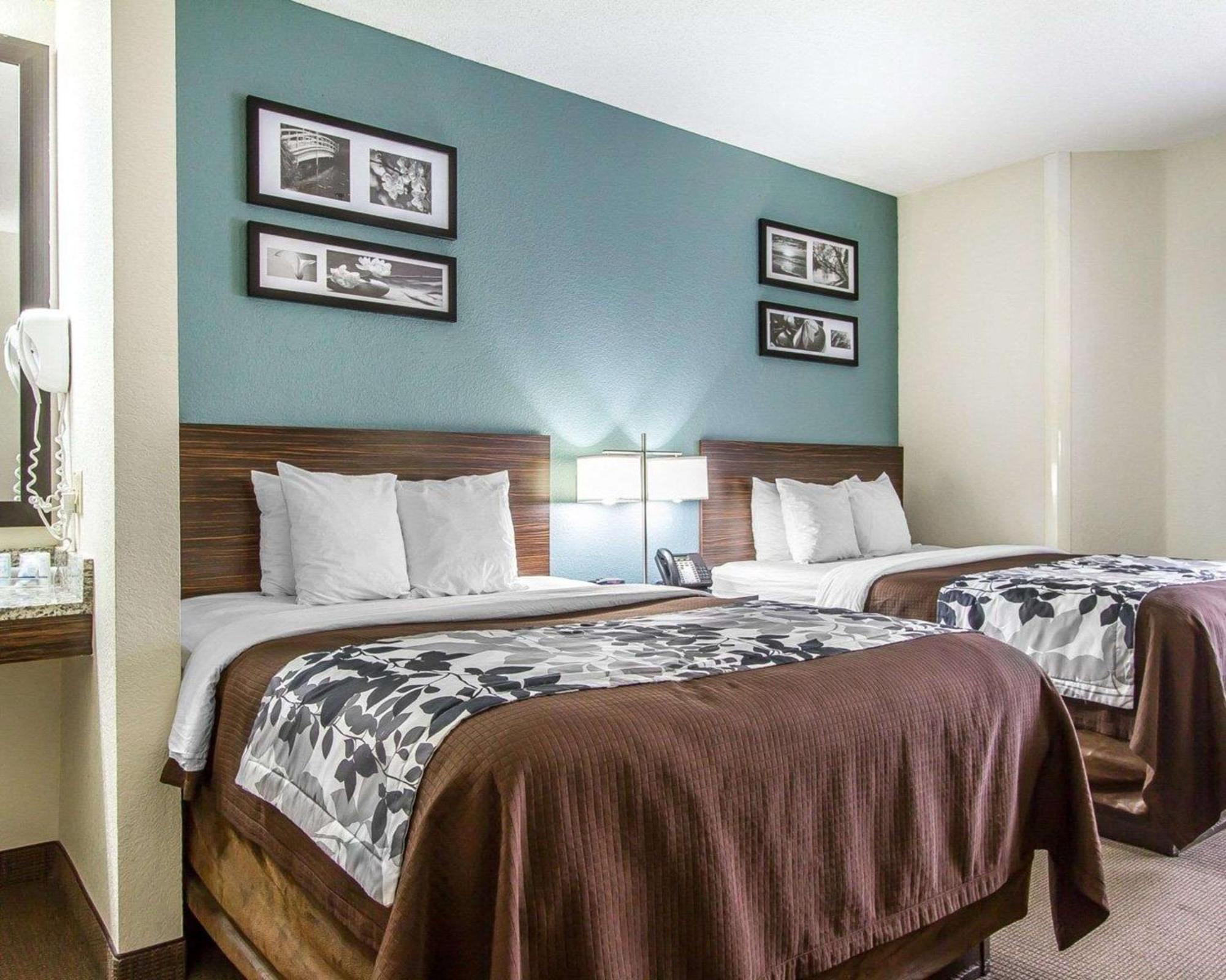 Sleep Inn Scott-Lafayette West Dış mekan fotoğraf