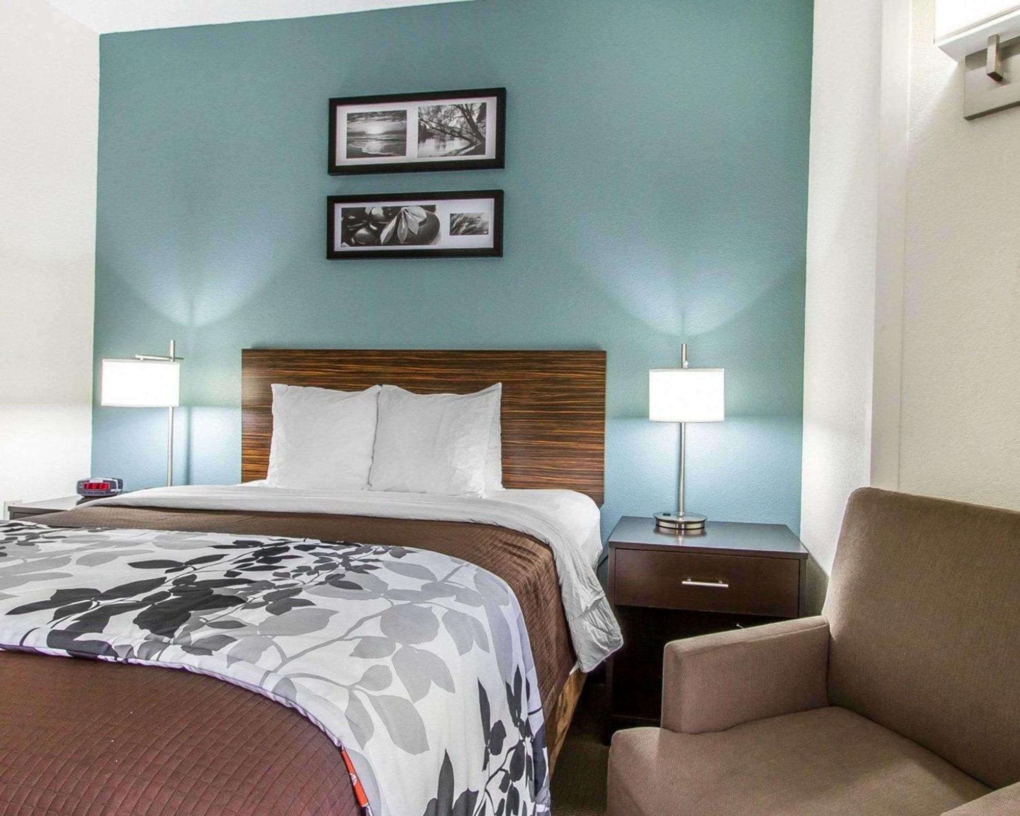 Sleep Inn Scott-Lafayette West Dış mekan fotoğraf