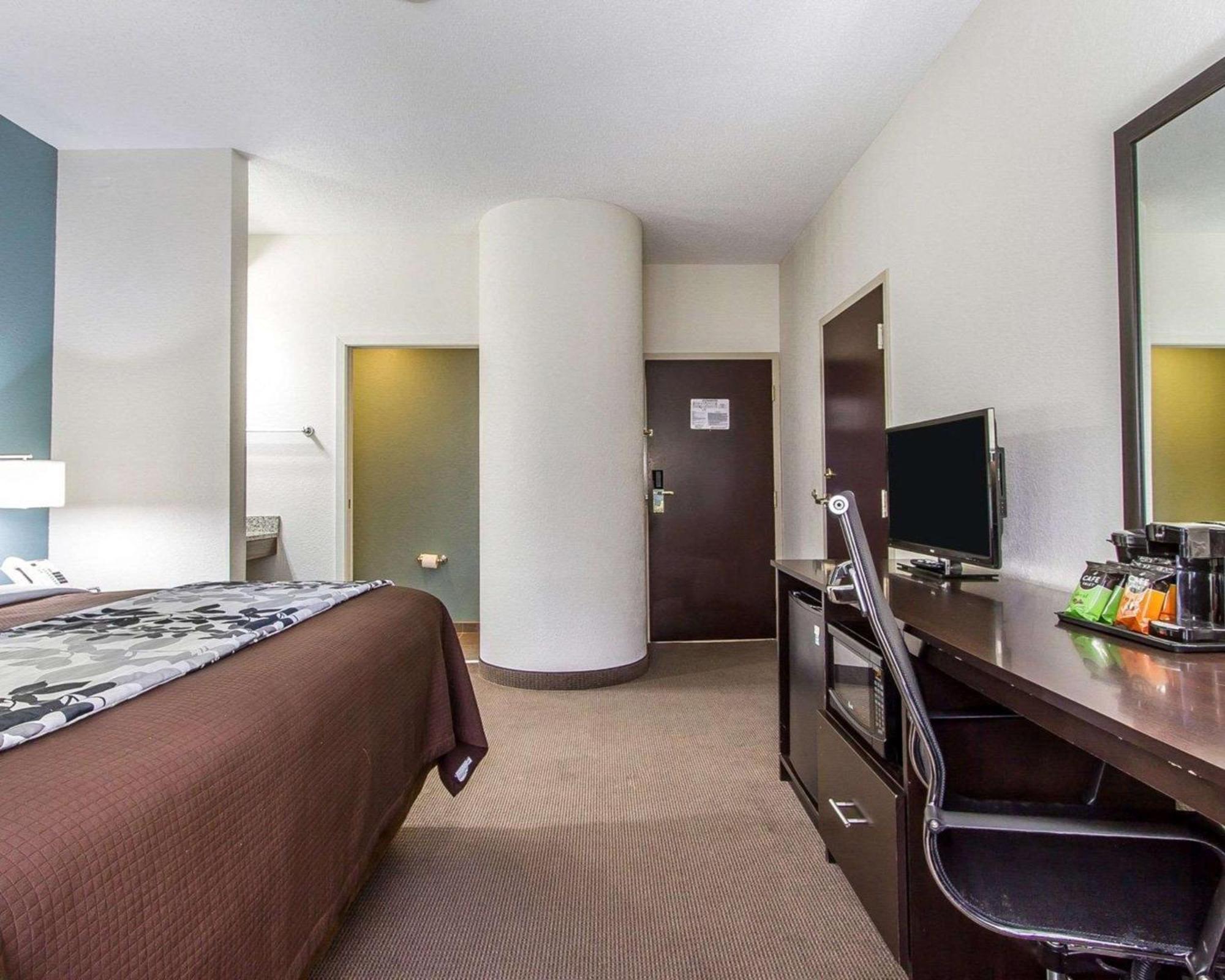 Sleep Inn Scott-Lafayette West Dış mekan fotoğraf