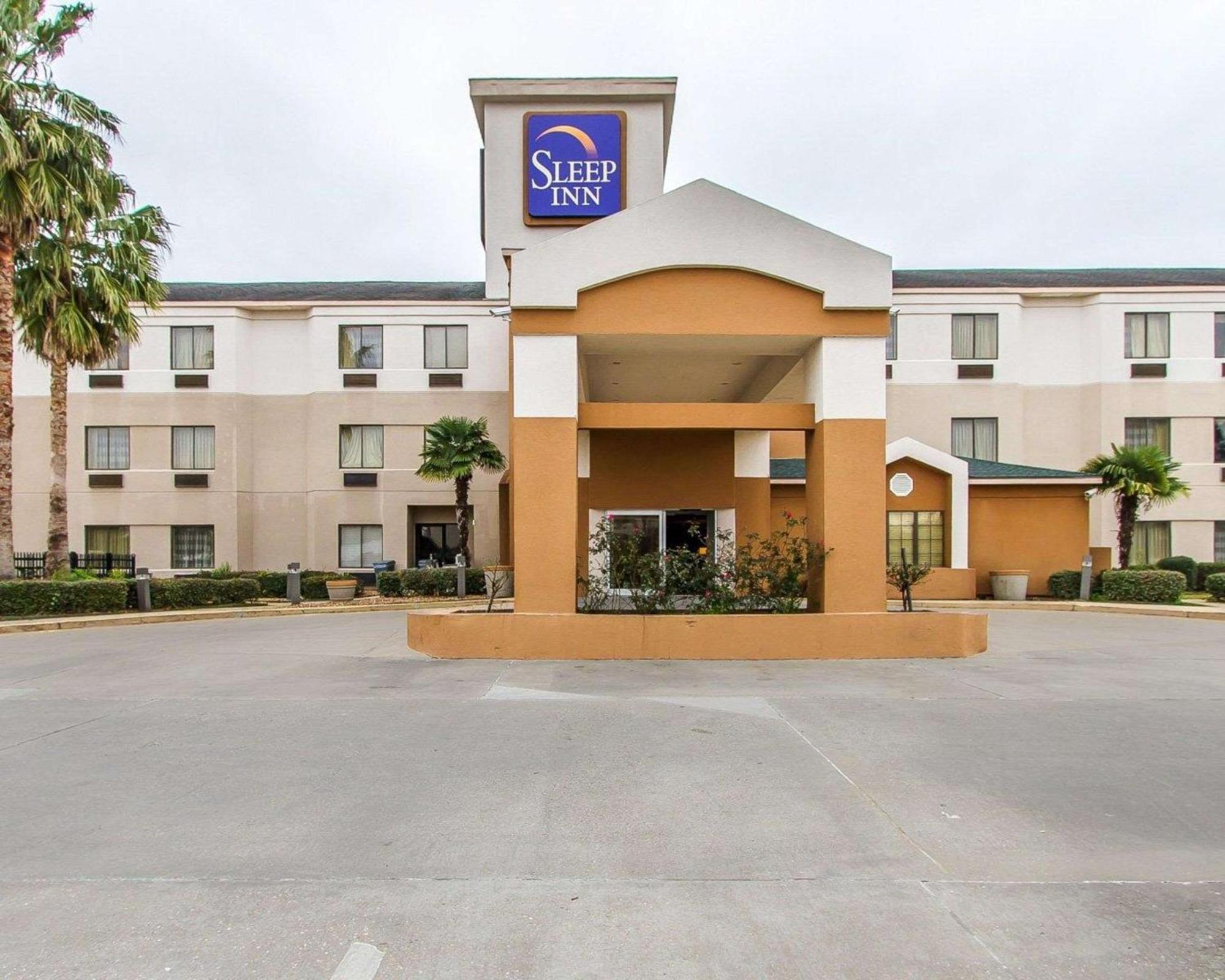 Sleep Inn Scott-Lafayette West Dış mekan fotoğraf