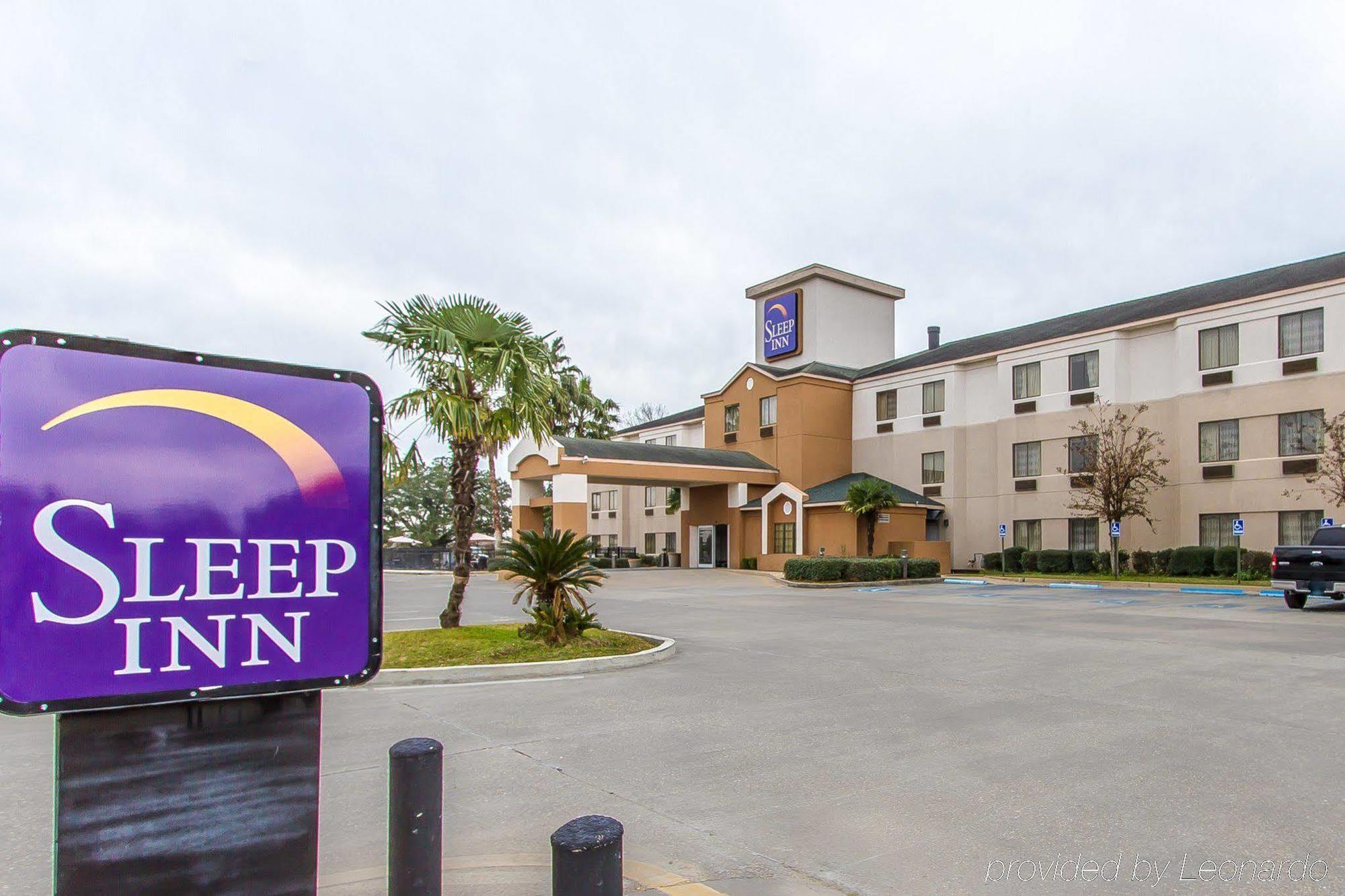 Sleep Inn Scott-Lafayette West Dış mekan fotoğraf