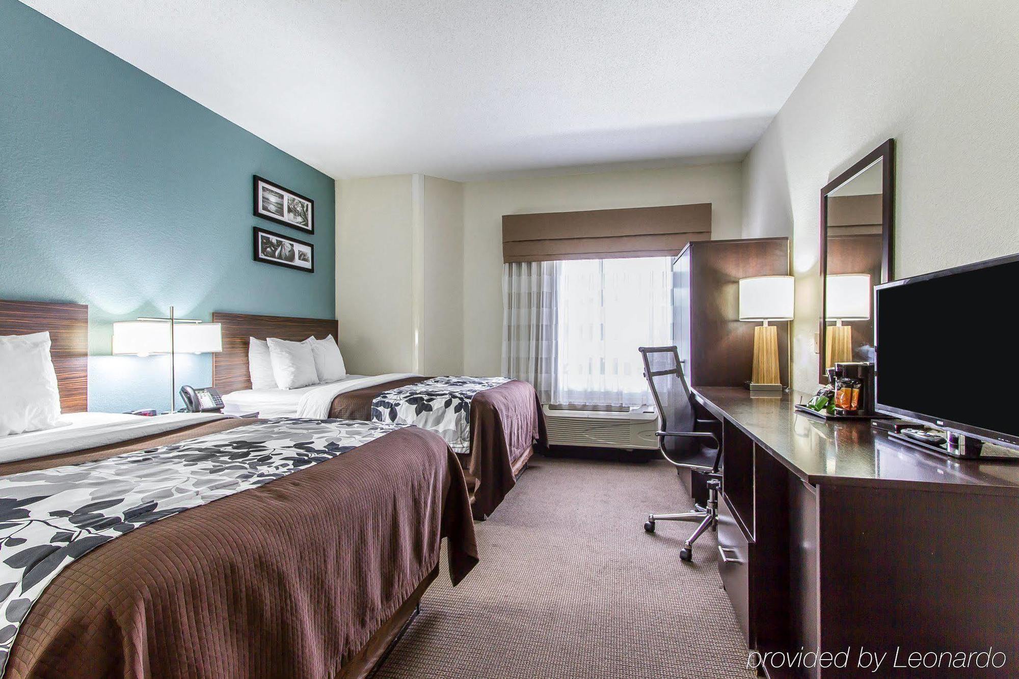 Sleep Inn Scott-Lafayette West Dış mekan fotoğraf