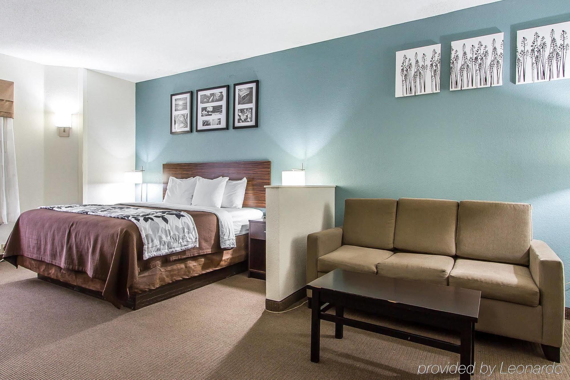 Sleep Inn Scott-Lafayette West Dış mekan fotoğraf