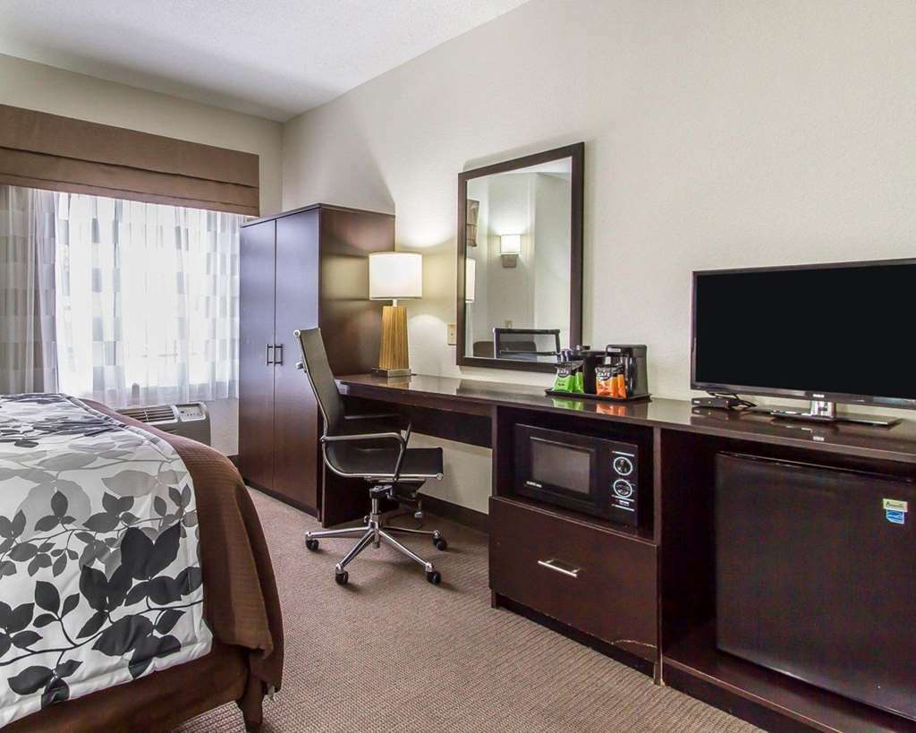 Sleep Inn Scott-Lafayette West Oda fotoğraf
